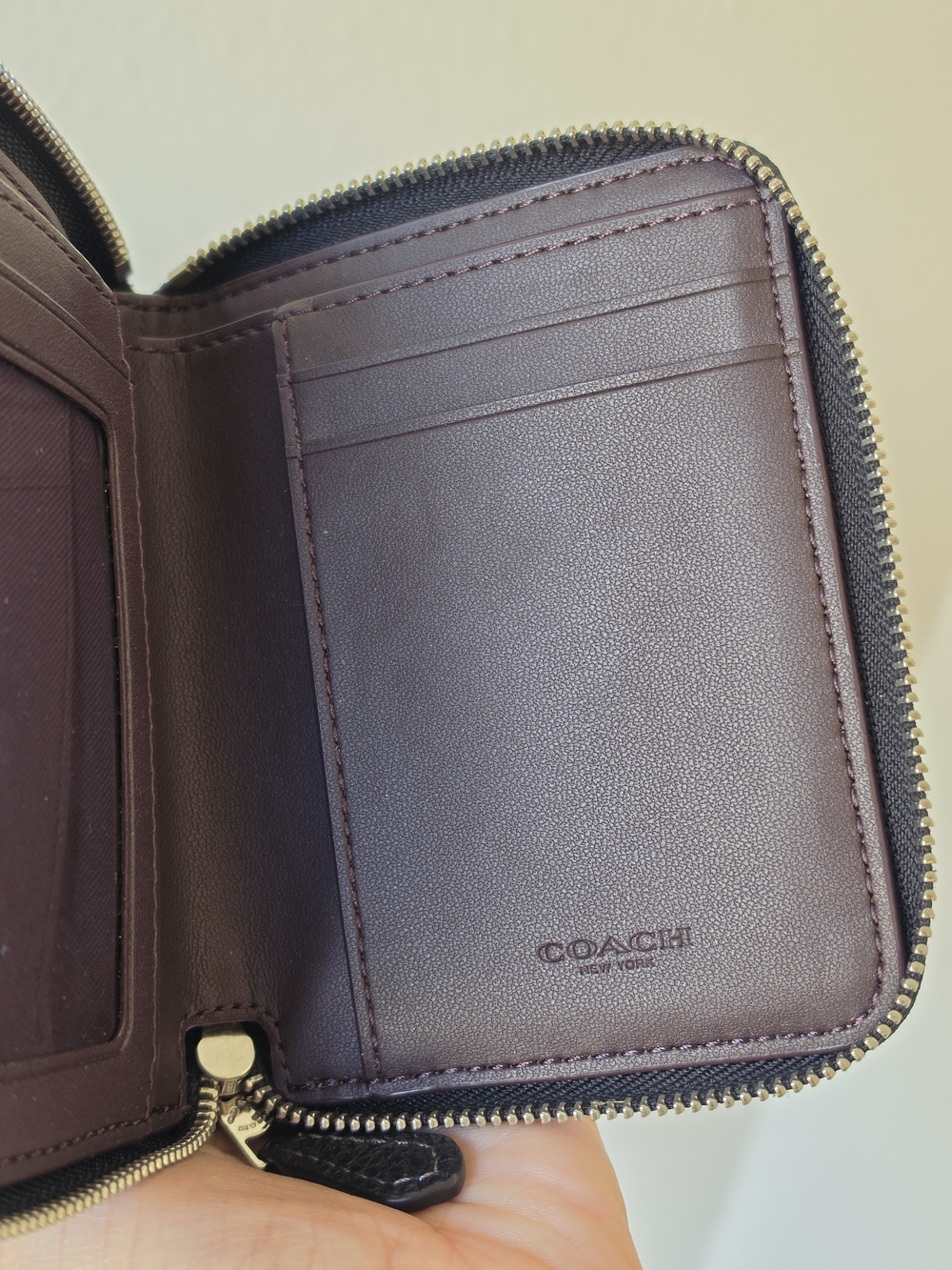 Star Zip Around Wallet - Picture 11 of 15